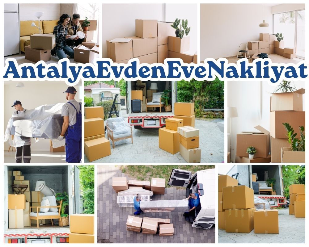 Antalya Baklan Evden Eve Nakliye